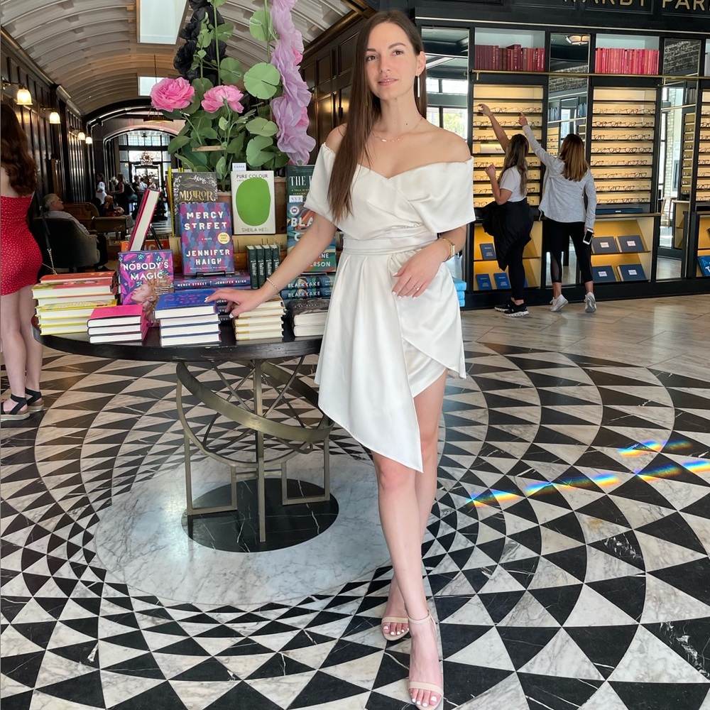 Beautiful Lulus Off-the-Shoulder Romper
